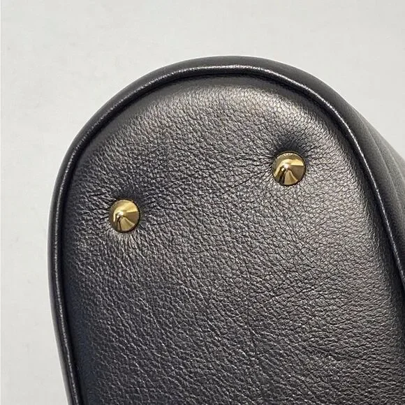 Rosantica Brick Leather Bucket Bag - Picture 10 of 11